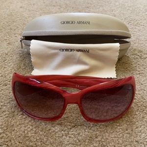 Giorgio Armani sunglasses